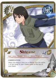 Shizune - Fateful Reunion