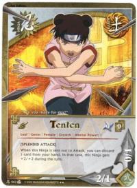 Tenten - Fateful Reunion