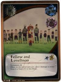 Fellow and Loneliness - Fateful Reunion