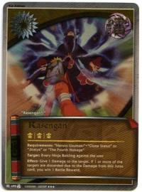 Rasengan - Fateful Reunion