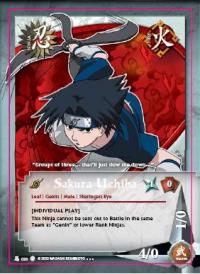 Sasuke Uchiha - Path to Hokage
