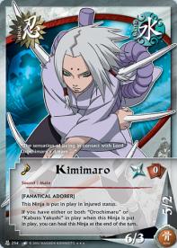 Kimimaro - Quest for Power