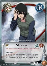 Shizune - Quest for Power