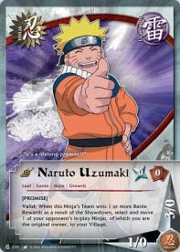 Naruto Uzumaki - Quest for Power