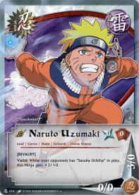 Naruto Uzumaki - Quest for Power
