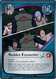 Sudden Encounter - Quest for Power