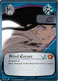 Blind Corner - Quest for Power