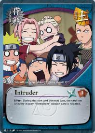 Intruder - Quest for Power