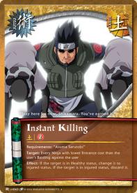 Instant Killing - Quest for Power