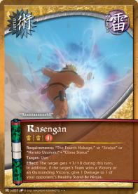 Rasengan - Quest for Power