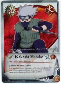 Kakashi Hatake - Quest for Power