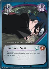 Released Seal - Revenge and Rebirth