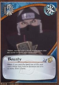 Bounty - Will of Fire