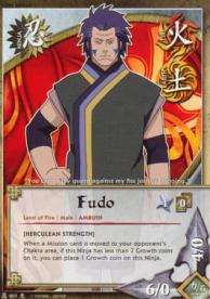 Fudo - Will of Fire