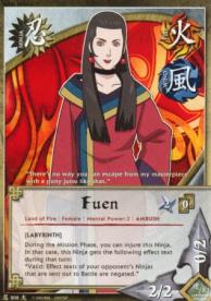 Fuen - Will of Fire