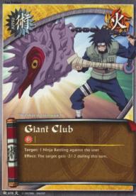 Giant Club - Will of Fire