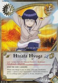 Hinata Hyuga - Will of Fire