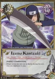 Izumo Kamizuki - Will of Fire