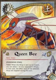 Queen Bee - Will of Fire