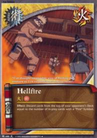 Hellfire - Will of Fire