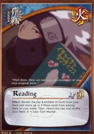 Reading - Will of Fire