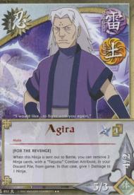 Agira - Will of Fire