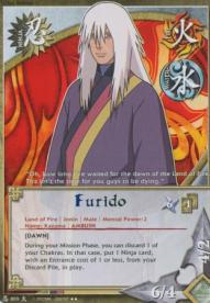 Furido - Will of Fire