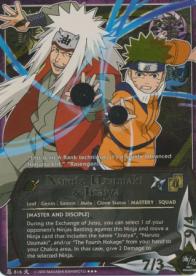 Naruto Uzumaki & Jiraiya - Will of Fire