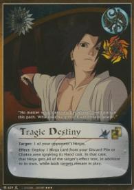 Tragic Destiny - Will of Fire