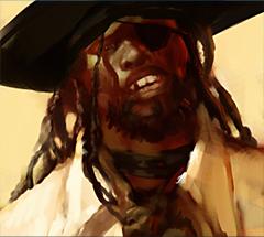 Havana Black - Crimson Coast