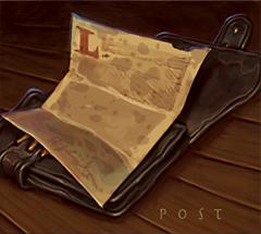 Letter of Marque - Crimson Coast