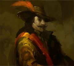 Monsieur LeNoir - Crimson Coast