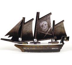 Mocha - Davy Jones' Curse