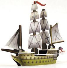 HMS Bretwalda - Davy Jones' Curse