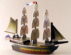 USS Stephens - Mysterious Islands