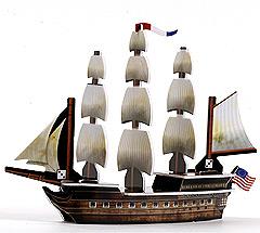 Bonhomme Richard - Revolution