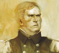 Commander Albert Crenshaw - Revolution