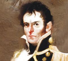 Commodore David Porter - Revolution