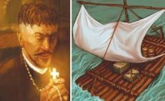 Father Rene Bordeaux & Raft - Revolution