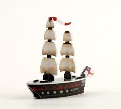 HMS Algiers - Revolution