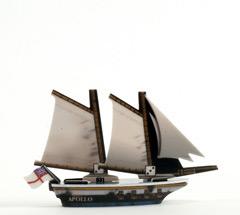 HMS Apollo - Revolution
