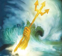 Neptune's Trident - Revolution