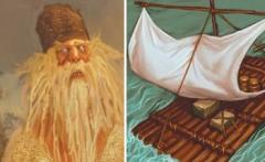 Robinson & Raft - Revolution