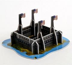 Thompson's Island - Revolution