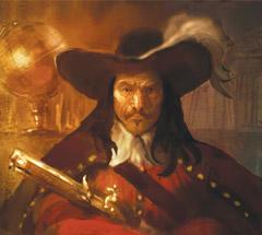 Woodes Rogers - Revolution