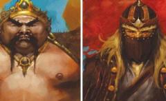 Chang Pao & Dragon Eyes - South China Sea