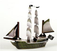 Feathered Hat - South China Sea