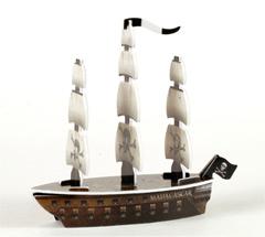 Madagascar - South China Sea