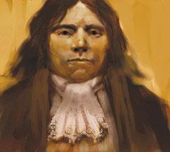 William Dampier - South China Sea