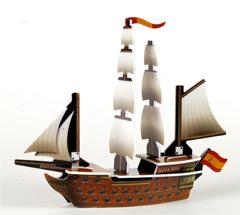 Santa Ana - South China Sea